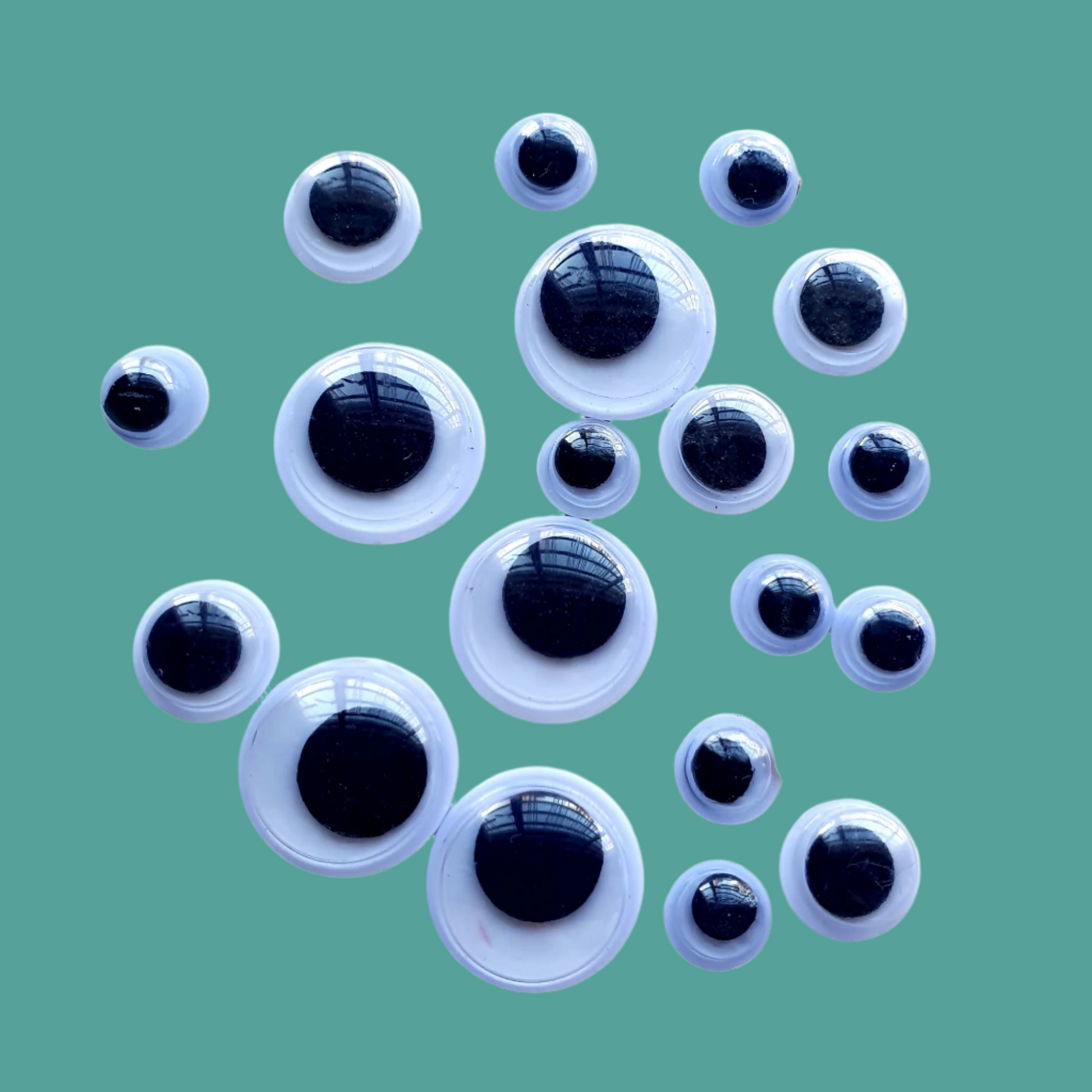 Googly Eyes - Keipach