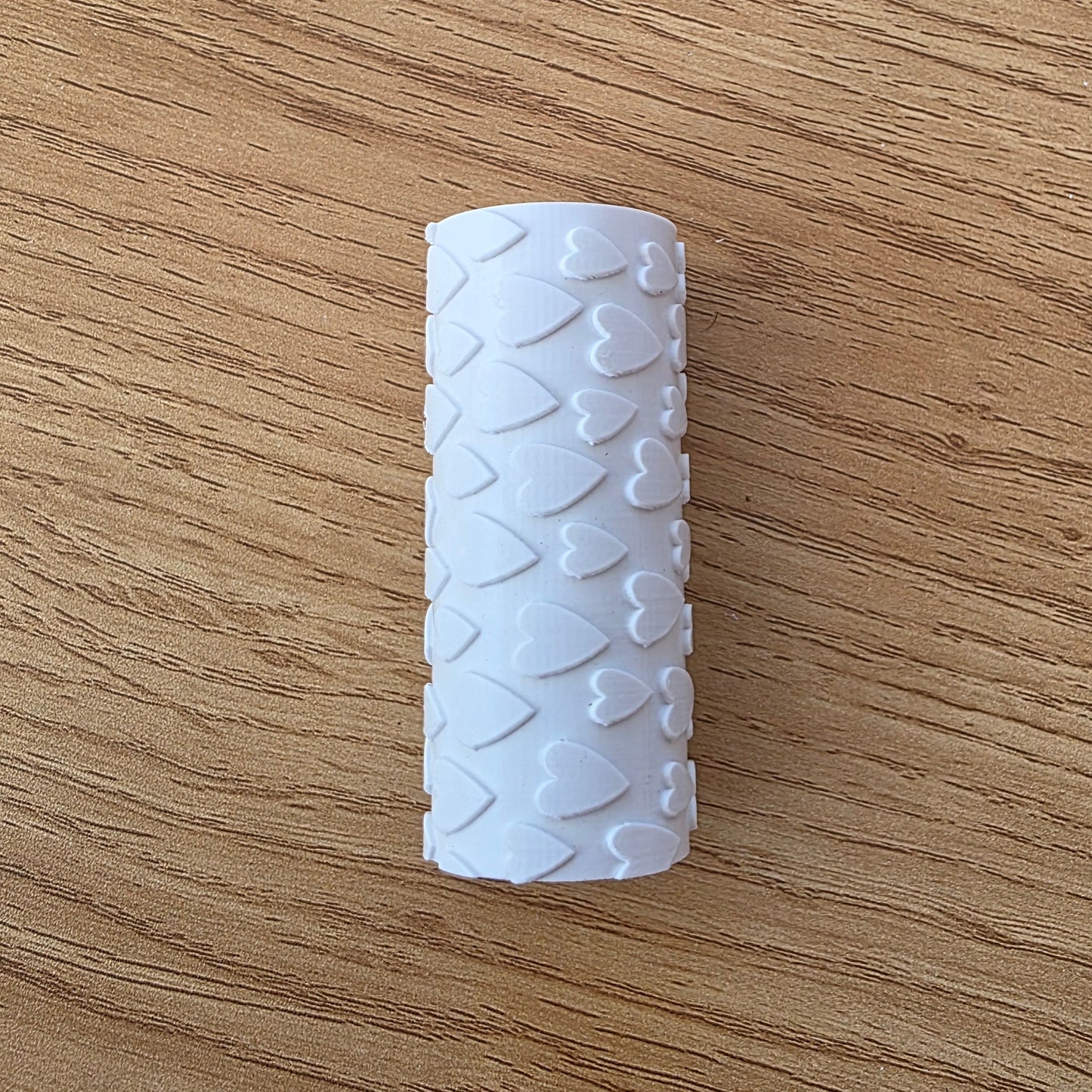 Hearts 1 Texture Roller