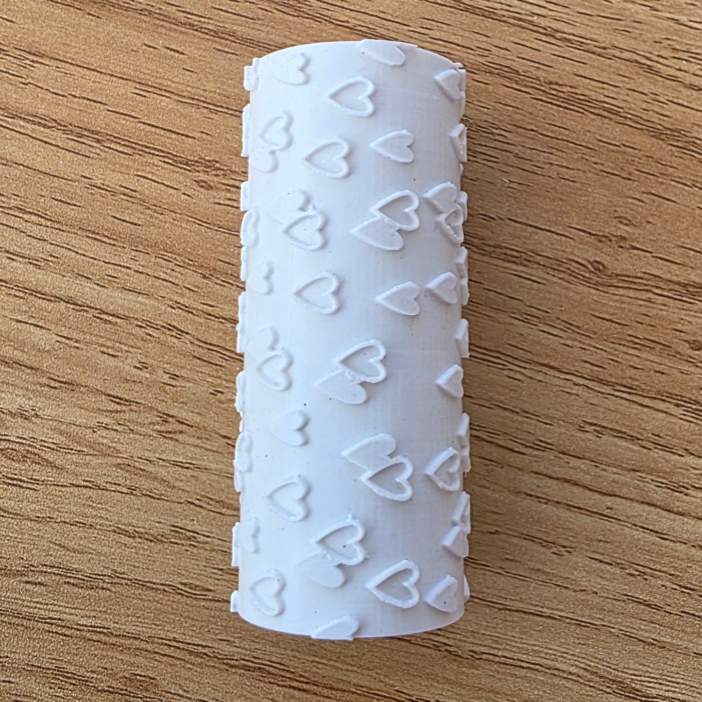 Hearts 2 Texture Roller