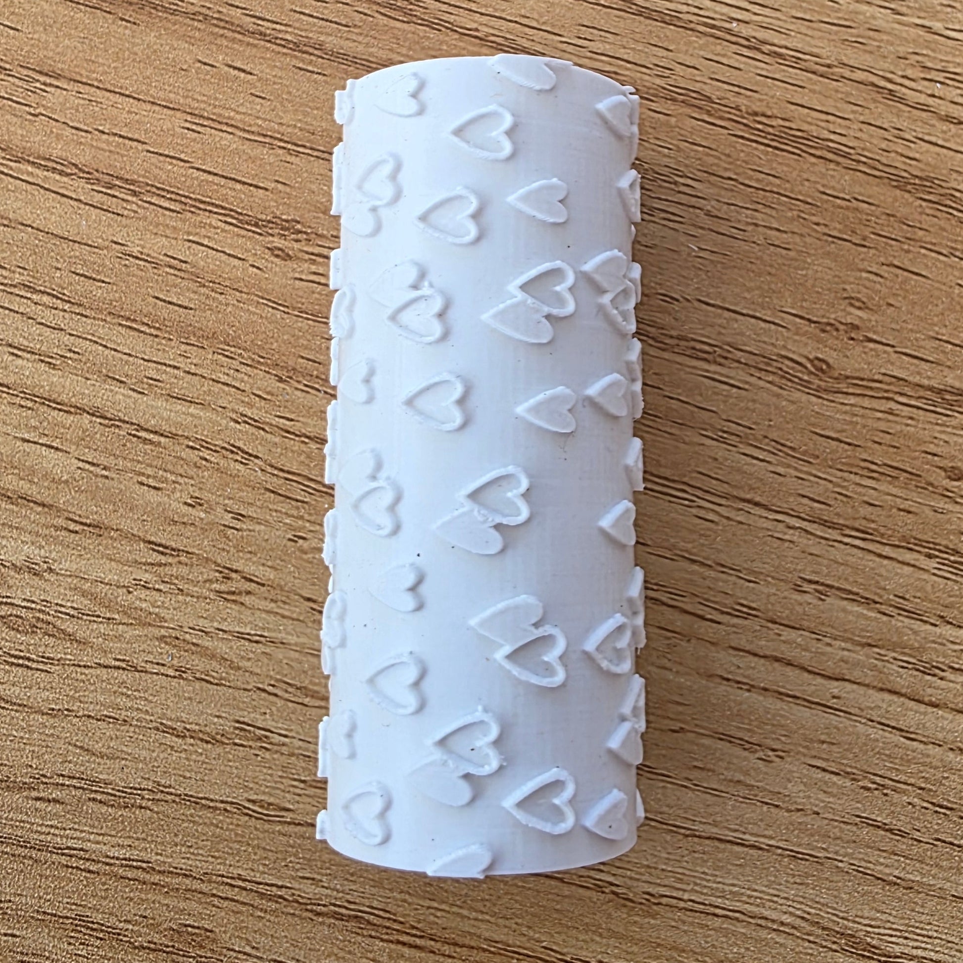 Hearts 2 Texture Roller