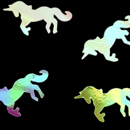 Holographic Unicorns - Multicolor - Keipach