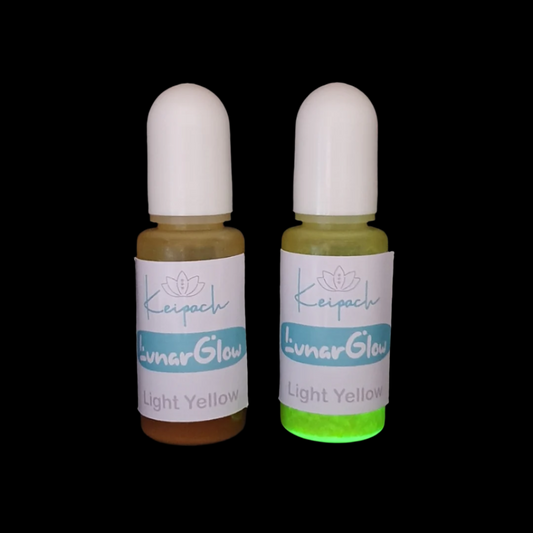 LunarGlow Dye - Light Yellow - Keipach