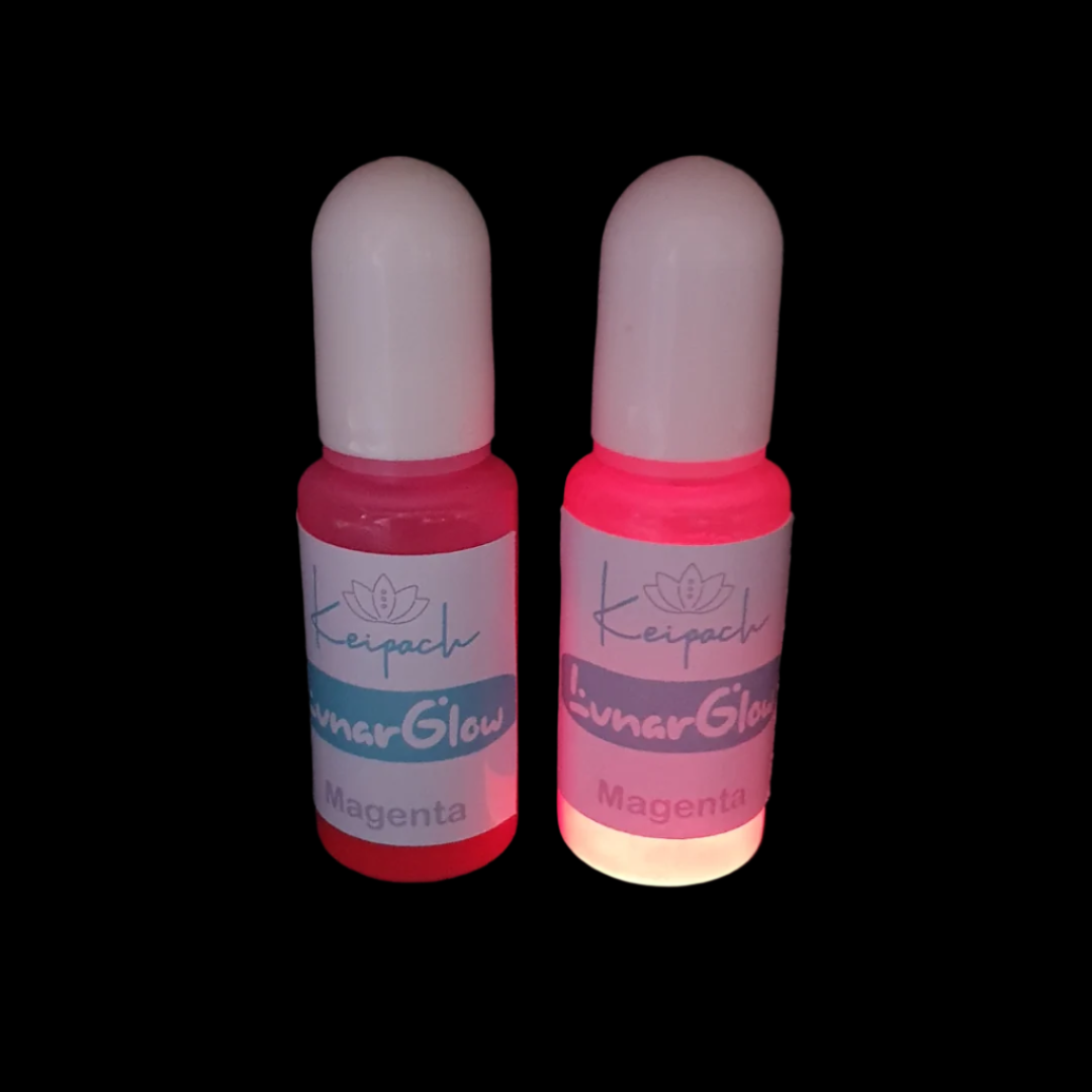 LunarGlow Dye - Magenta - Keipach