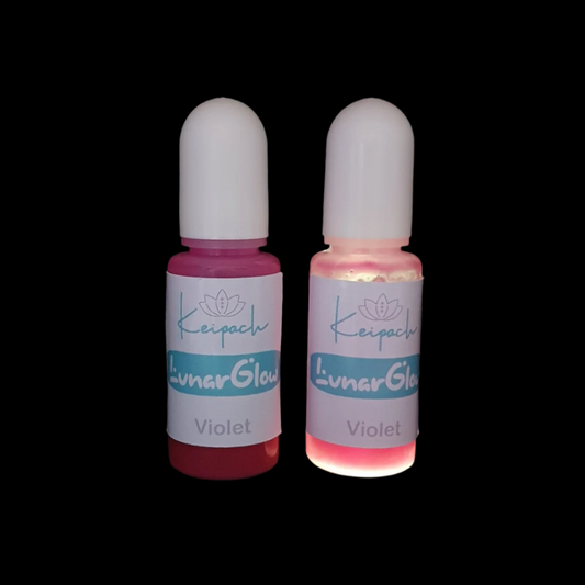 LunarGlow Dye - Violet - Keipach