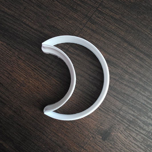 Moon Polymer Clay Cutter