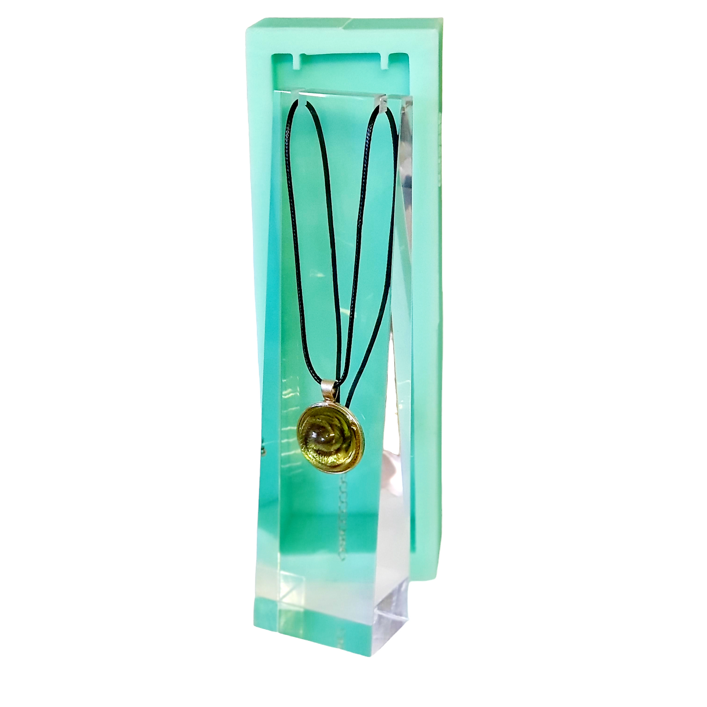 Necklace Display Stand Silicone Resin Mould