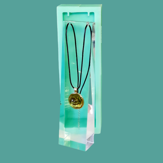Necklace Display Stand Silicone Resin Mould - Keipach