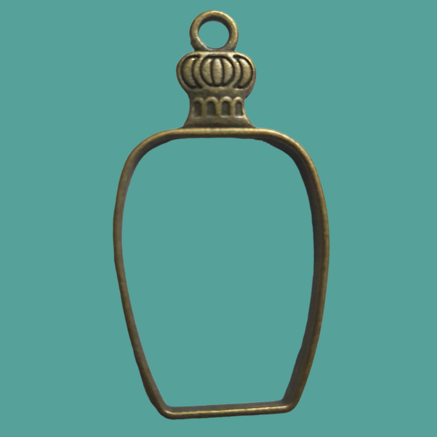 Open Back Bezel - Bottle - Keipach