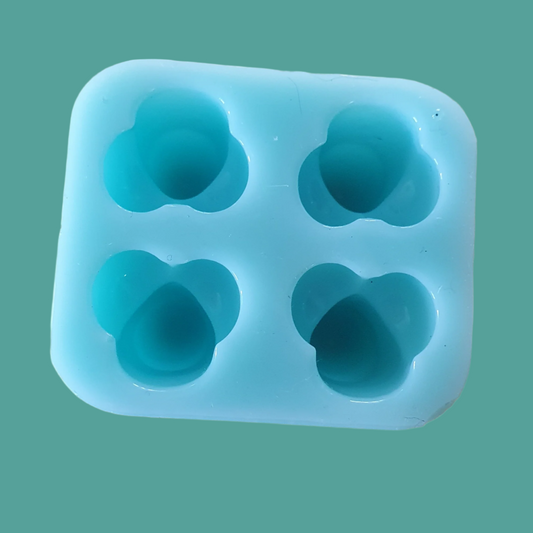 Penis Earrings Silicone Resin Mould - Keipach