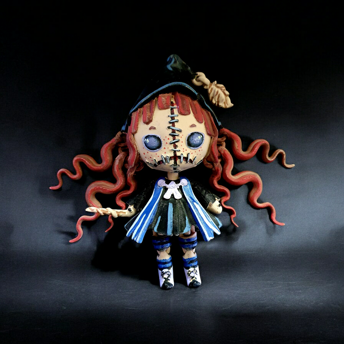 Witch Doll
