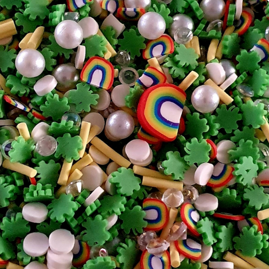 Lucky Charms Polymer Clay - Keipach