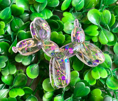 Balloon Dog Silicone Resin Mould - Keipach