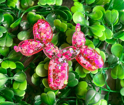Balloon Dog Silicone Resin Mould - Keipach