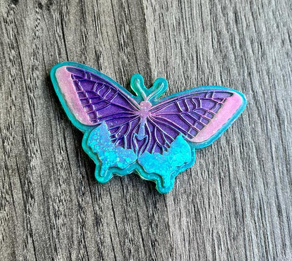 Butterfly Silicone Resin Mould - Keipach