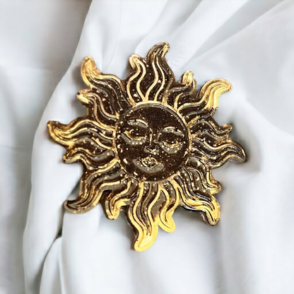 Sun Silicone Resin Mould - Keipach