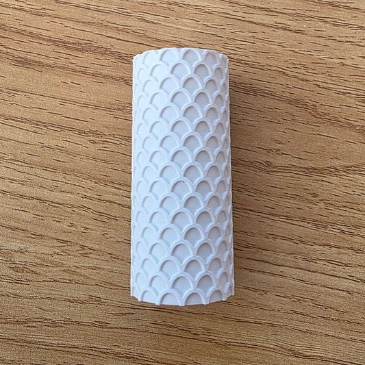 Scallop Texture Roller
