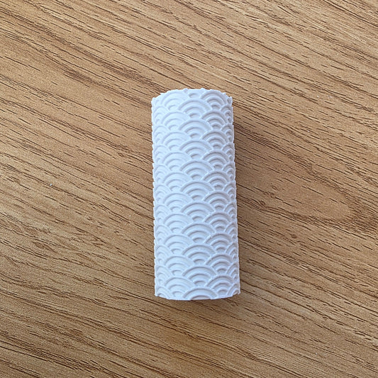 Seigaiha Texture Roller