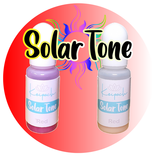 SolarTone Dye - Red