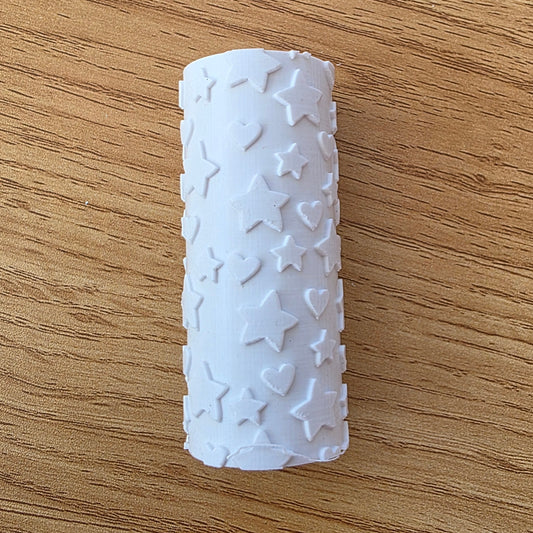 Stars 1 Texture Roller