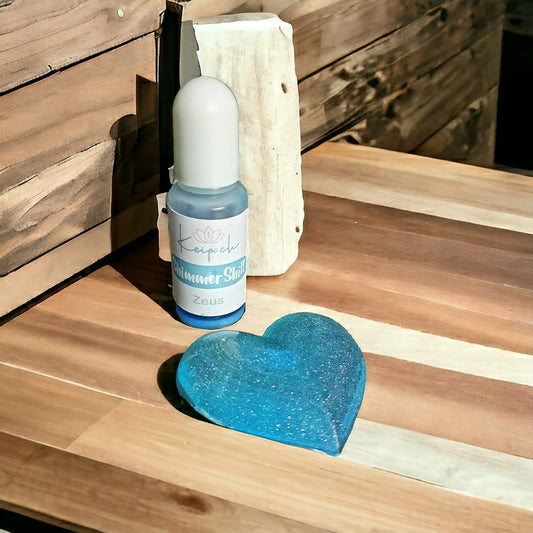 ShimmerShift Dye - Zeus - Keipach