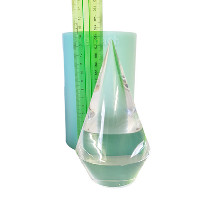 Large Bracelet and Ring Stand Silicone Resin Mould - Keipach