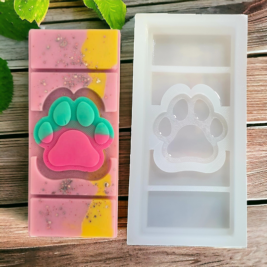 Paw Snap Bar Mould