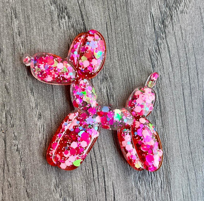 Chunky Glitter - Tickled Pink - Keipach