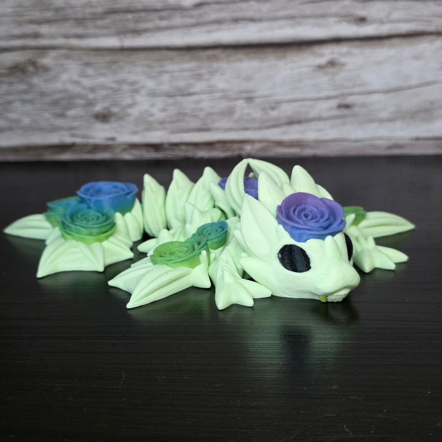 Rose Dragon