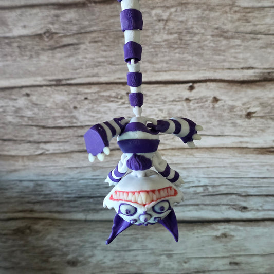 Creepy Cat
