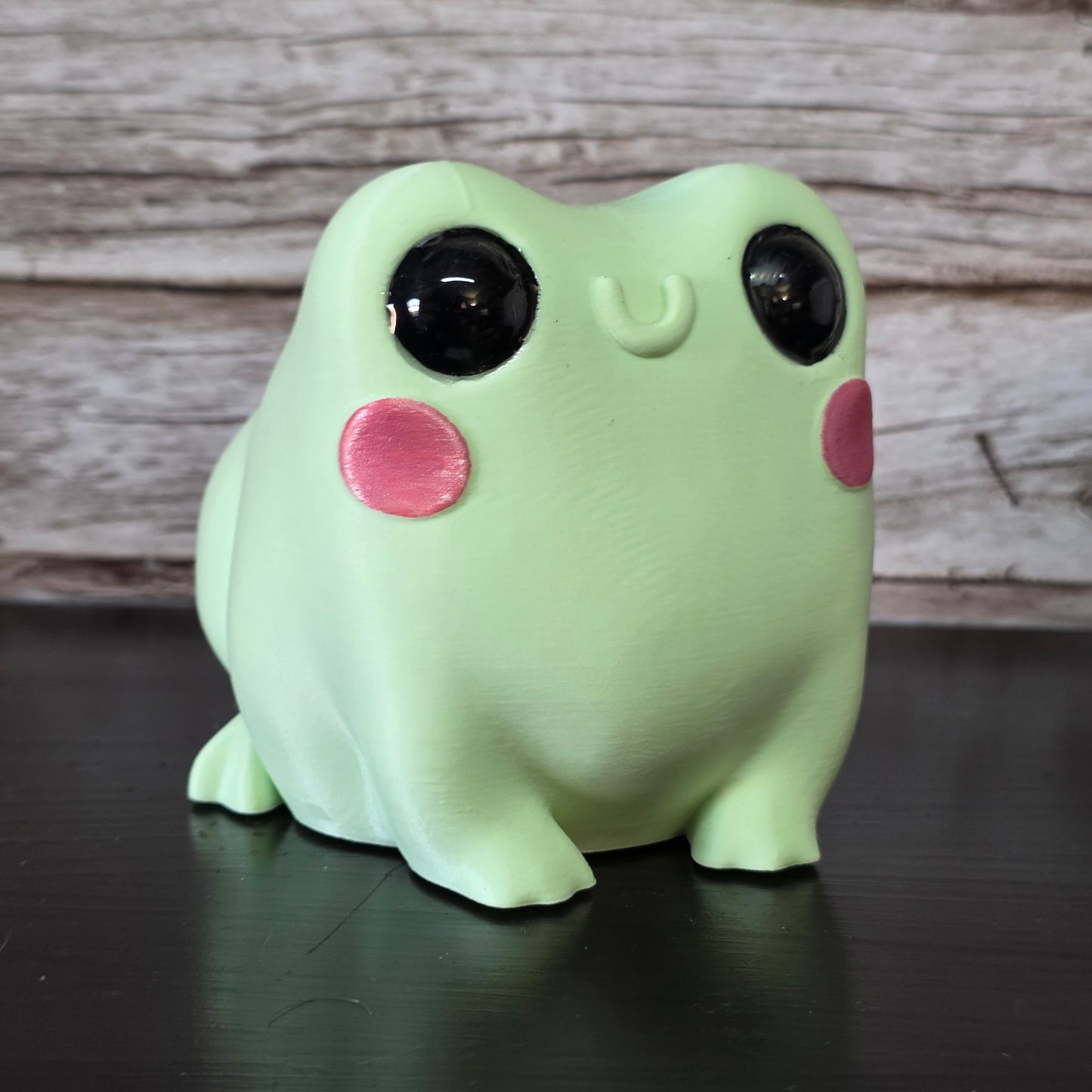 Butt Frog Coin Bank