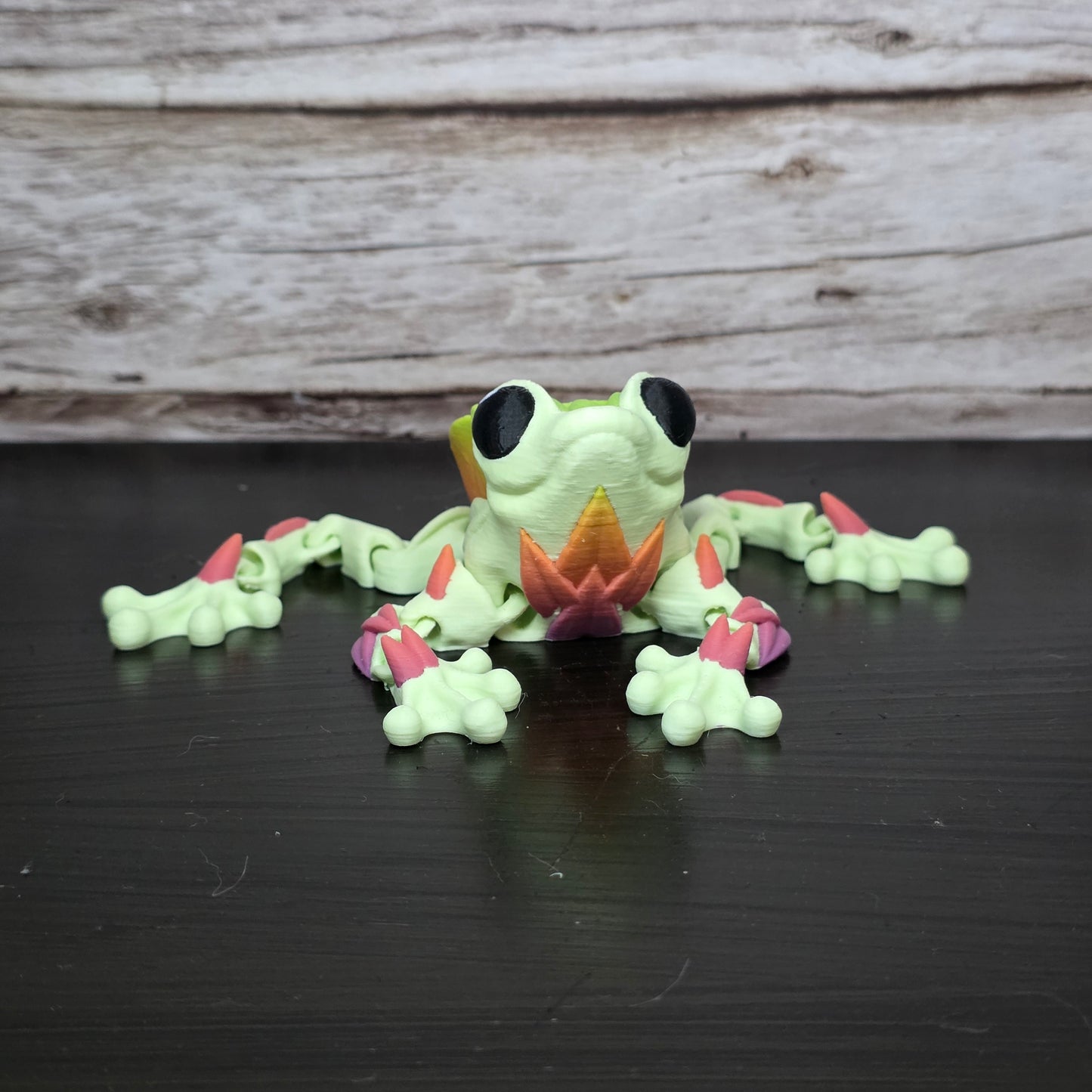 Rose Frog