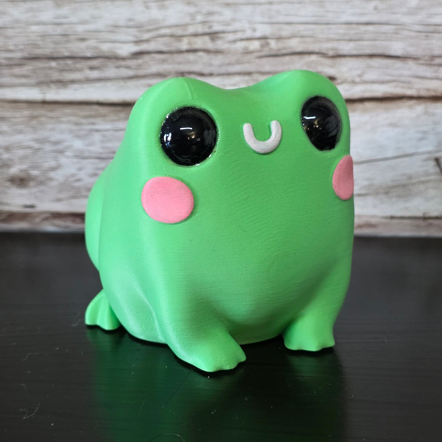 Butt Frog Coin Bank