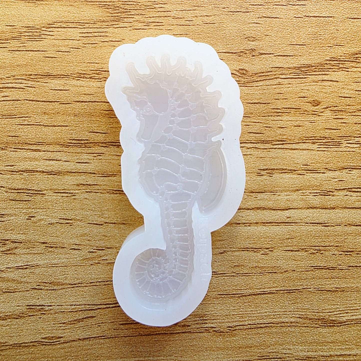 Seahorse Silicone Resin Mould