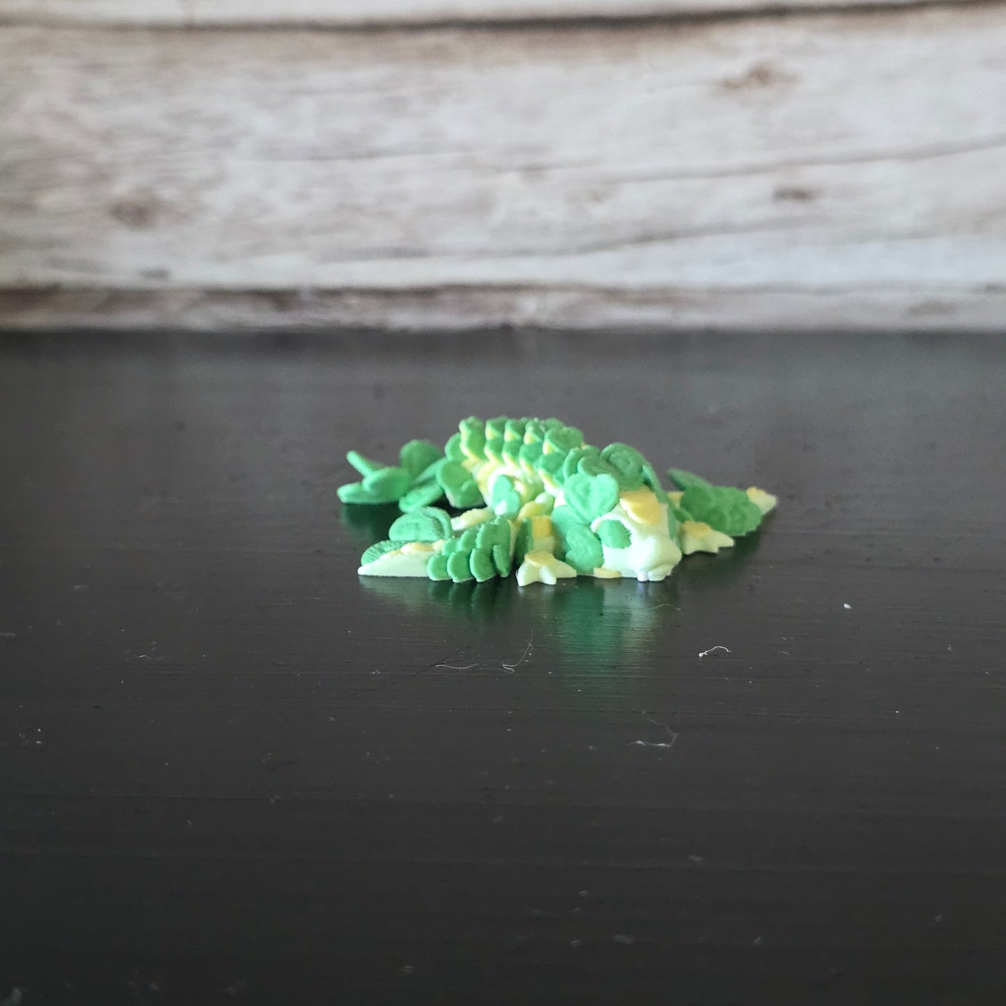 Clover Dragon