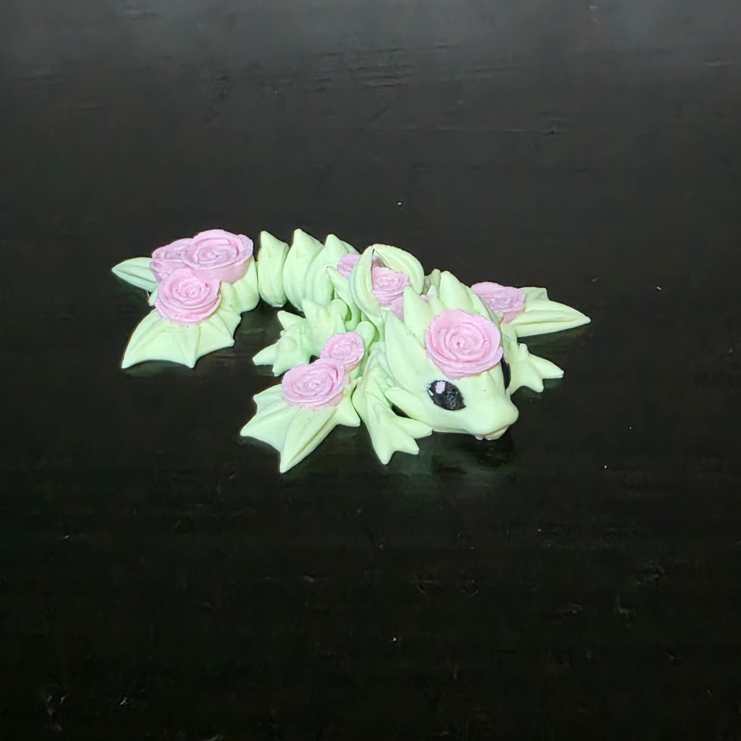 Rose Dragon