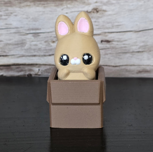 Clicker - Bunny