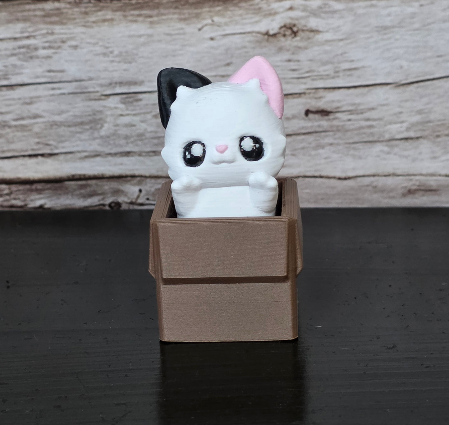 Clicker - Tabby Cat