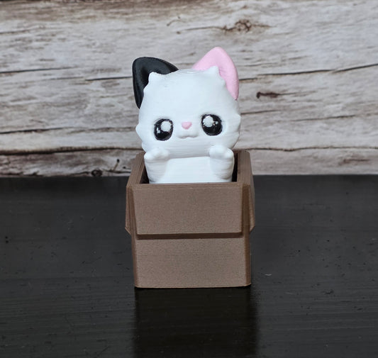 Clicker - Tabby Cat