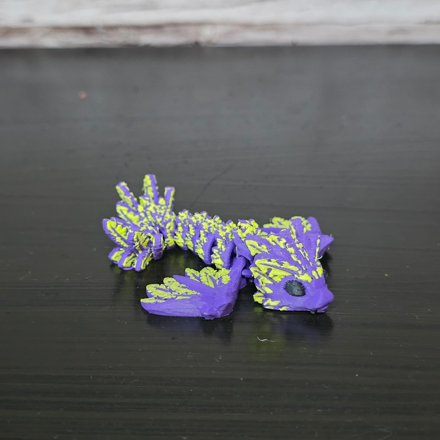 Feathered Dragon