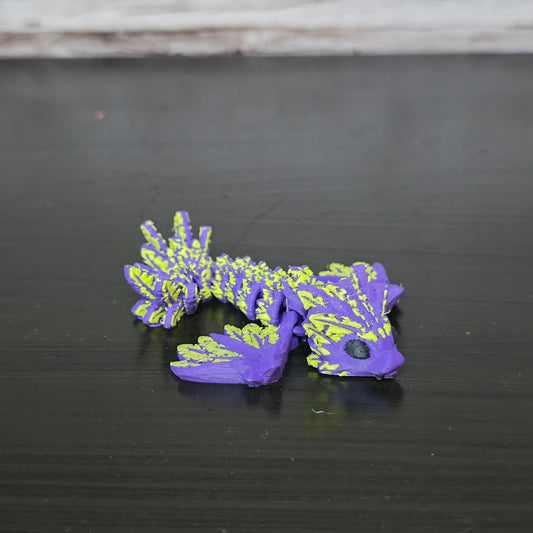 Feathered Dragon