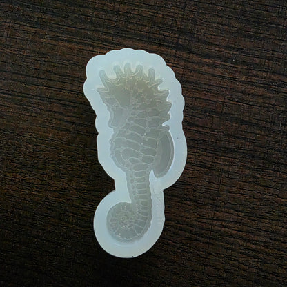Seahorse Silicone Resin Mould