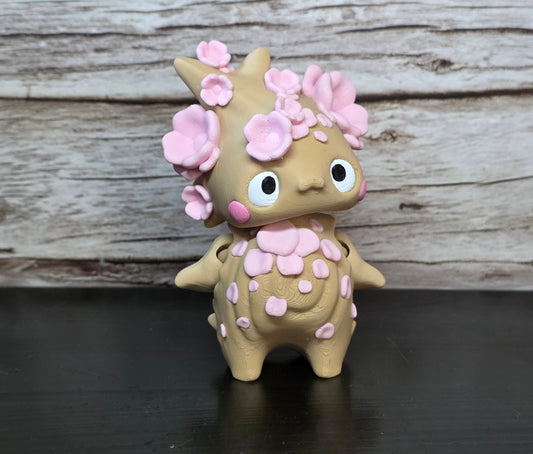 Cherry Blossom Pixie