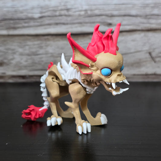 Chihuahua Hellhound
