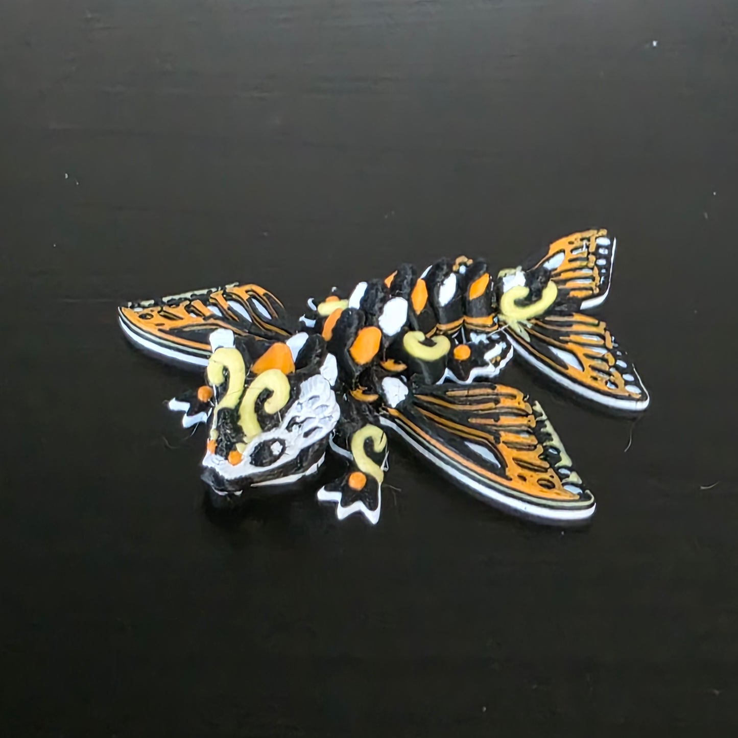Butterfly Dragon