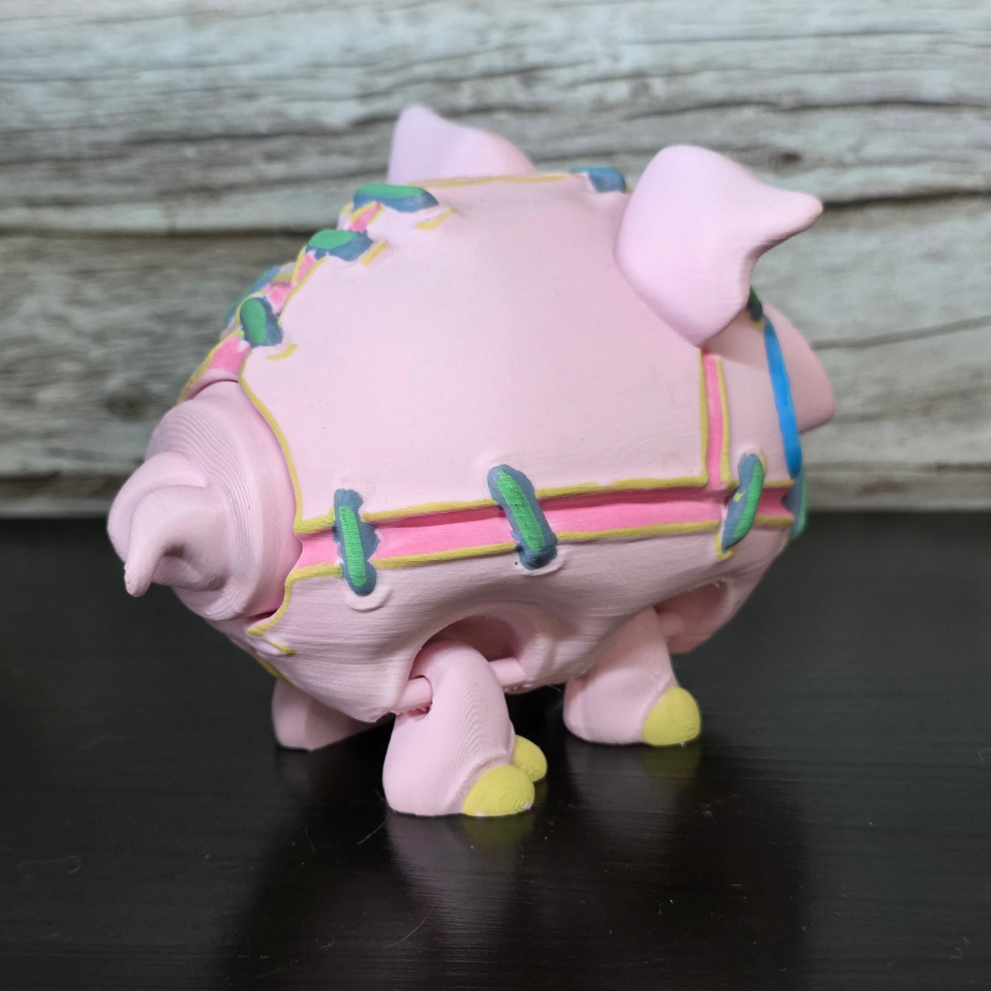 Creepy Piggy Bank