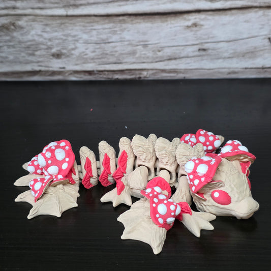 Mushroom Dragon