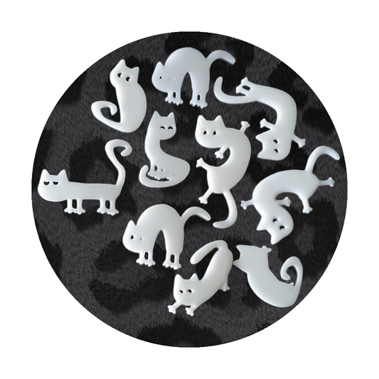 Cat Miniature Inserts