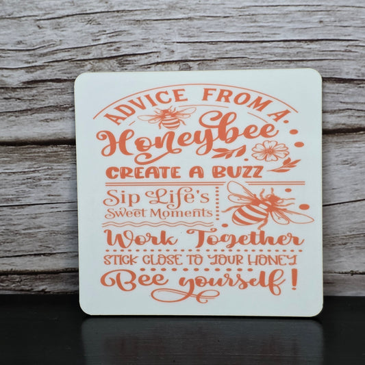 Honeybee Magnet