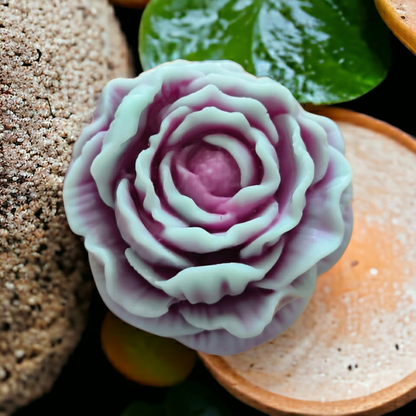 Peony Silicone Resin Mould - Keipach