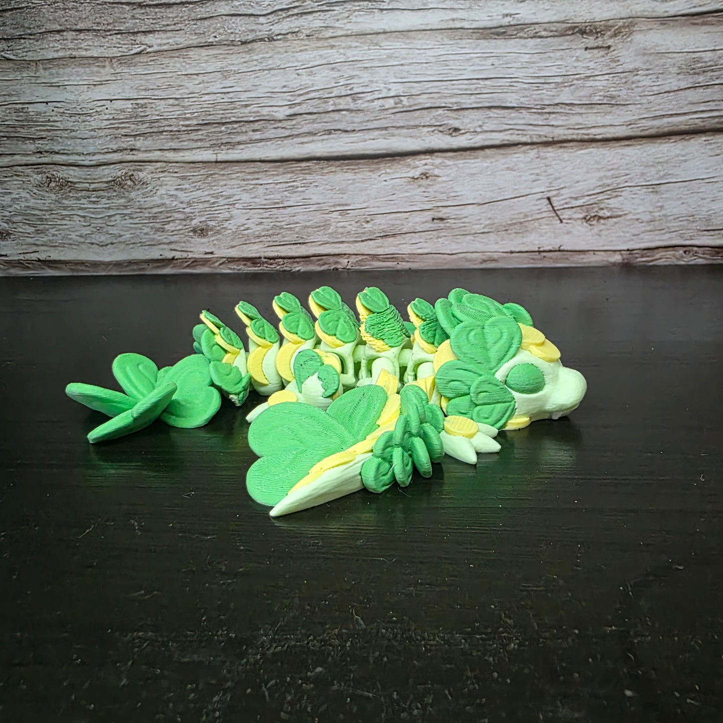 Clover Dragon